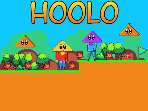 Hoolo - browser game screenshot
