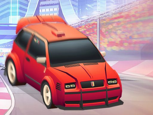 Speed Drifter Ultimate - browser game screenshot