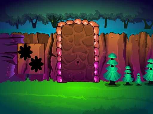 Duck Land Escape Duck Land Escape - browser game screenshot