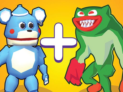 Merge Master: Merge Poppy - browser game screenshot