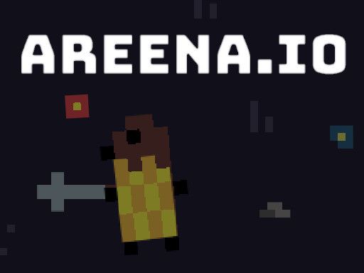 Areena.io - browser game screenshot