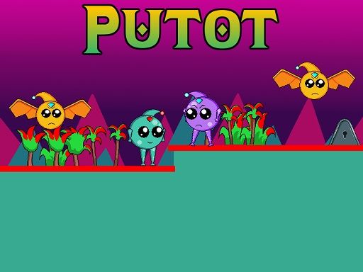 Putot - browser game screenshot