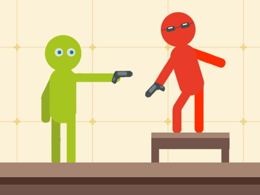 Ragdoll Fall Down - browser game screenshot