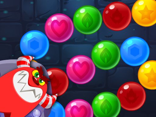 Monster Shooter Defense - browser game screenshot