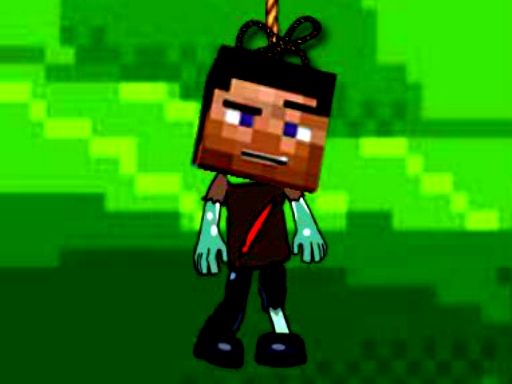 Minecraft Zombie Survial Minecraft Zombie Survial - browser game screenshot