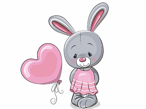 Love Of Animals Puzzle - browser game screenshot