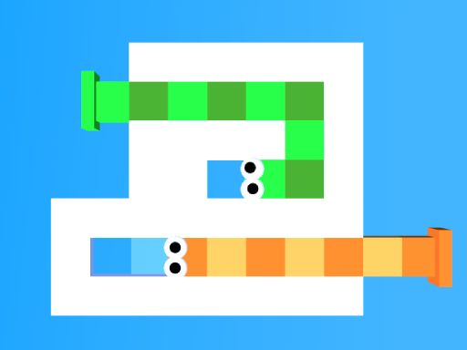 Fill the Gap - browser game screenshot