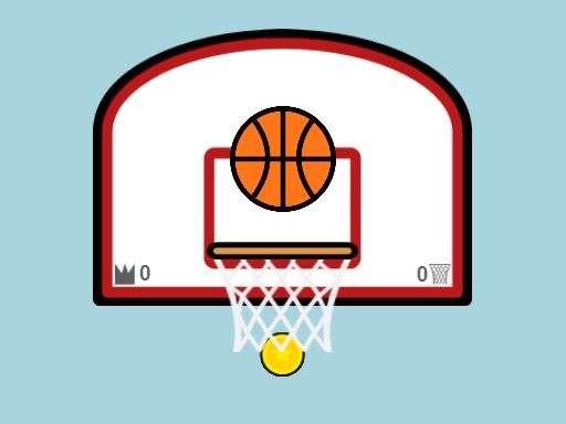 Global Hoops Pro - browser game screenshot