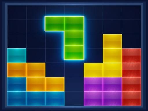 Puzzly Puzzly - browser game screenshot