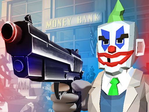 Robbery Duel - browser game screenshot