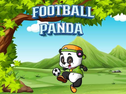 Football Panda - browser game screenshot