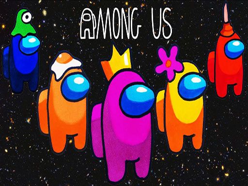Among Us Player Online 2021 - browser game screenshot