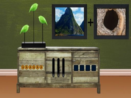 Falconer Escape 2 Falconer Escape 2 - browser game screenshot