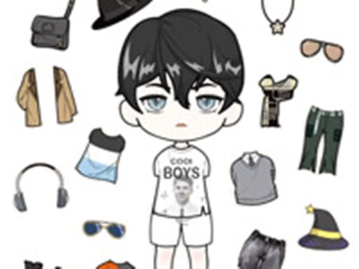My Idol Style Diary - browser game screenshot