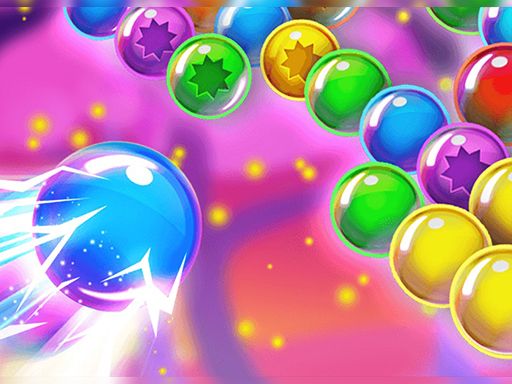 Bubble Wipeout - browser game screenshot