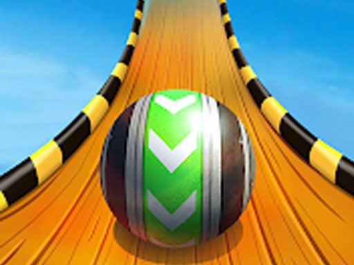 	 Going Balls 3D: Ball Run  - browser game screenshot