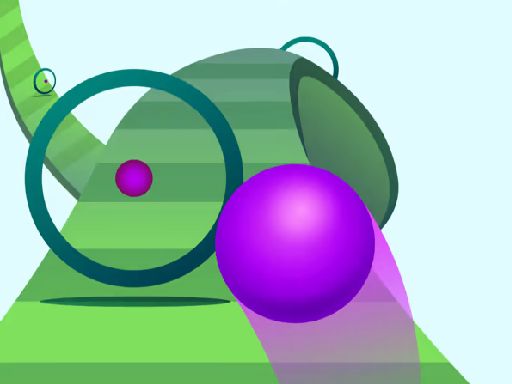 Slime Road - browser game screenshot