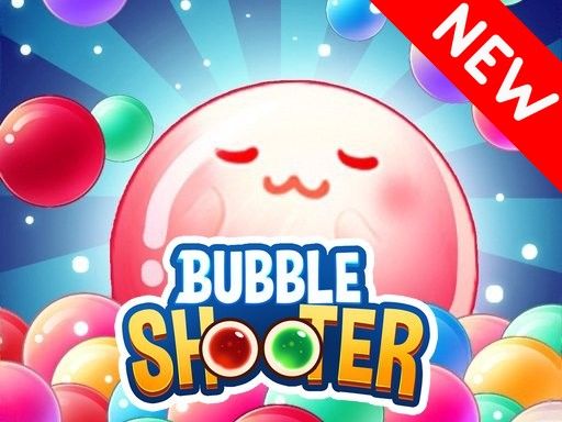 BubbleShooter - browser game screenshot