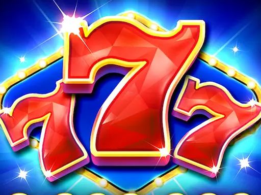 Slot Machine West - browser game screenshot