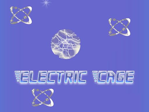 Electric Space Cage - browser game screenshot