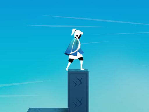 Cirrus - browser game screenshot