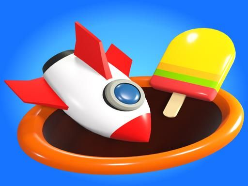 Match 3D - Matching Puzzle Game Online - browser game screenshot
