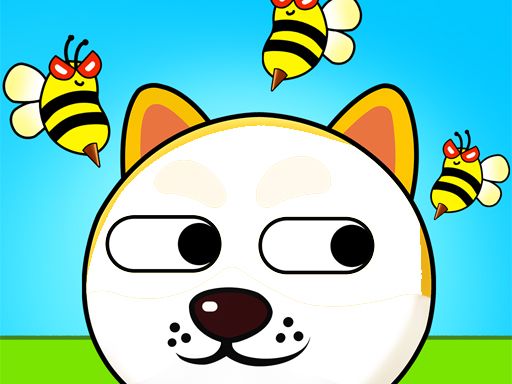 DOT RESCUE MAIN DOT RESCUE MAIN - browser game screenshot