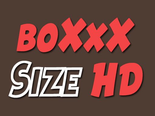 Box Size HD - browser game screenshot