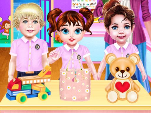 Baby Taylor Handbag Designer - browser game screenshot