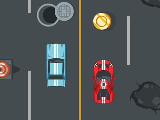 Agile Driver - browser game screenshot
