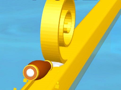 Spiral Roll - browser game screenshot