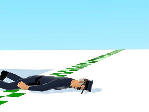 Slow Down Cool - browser game screenshot