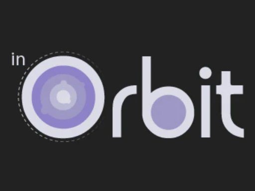 In Orbit - browser game screenshot
