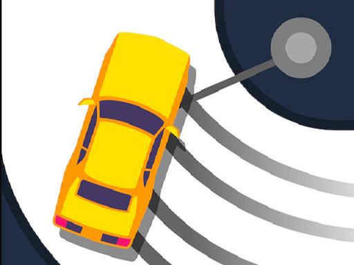 Sling Race Drift - browser game screenshot