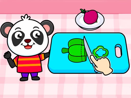 Cooking Games For Kids - browser game screenshot