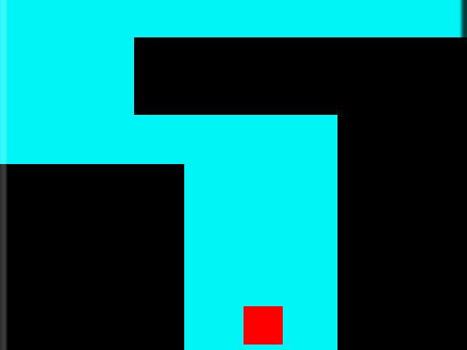 Maze Game Horror Prank Maze Game Horror Prank - browser game screenshot