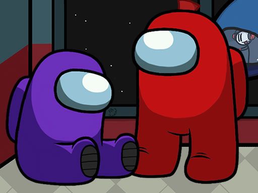 Among Us - Find Us - browser game screenshot
