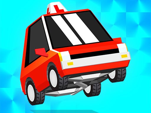 Dashy Crashy - browser game screenshot