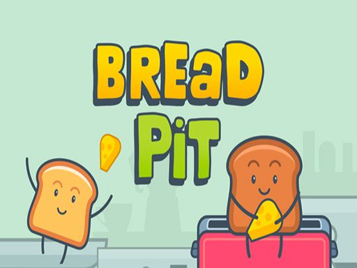 Bread Pit 2021 - browser game screenshot