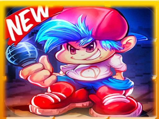 Friday Night Funkin Match3 New Friday Night Funkin Match3 New - browser game screenshot