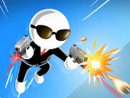 Johnny Trigger 3D Online - Action Shooter - browser game screenshot