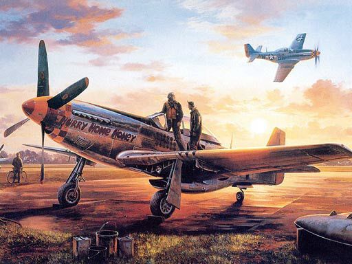 Air Combat Puzzle - browser game screenshot