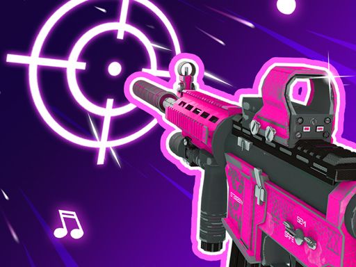 Beat Trigger - edm Music Game - browser game screenshot