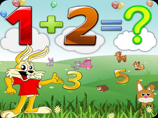 Kids Math - Math Game for Kids - browser game screenshot