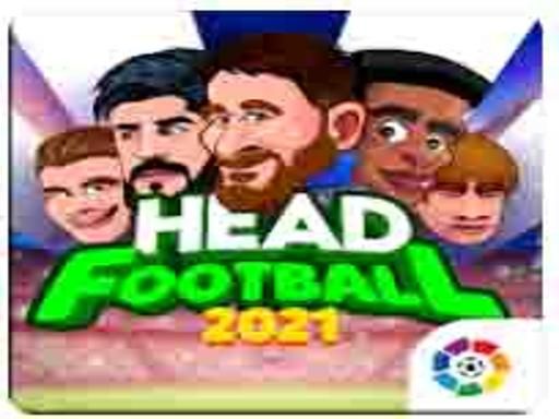 Head Football LaLiga 2021 Jeux de Football - browser game screenshot