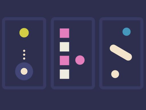 3 Arcade - browser game screenshot