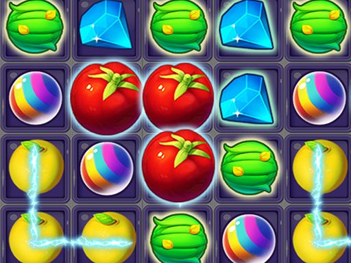 Harvest Farm - browser game screenshot