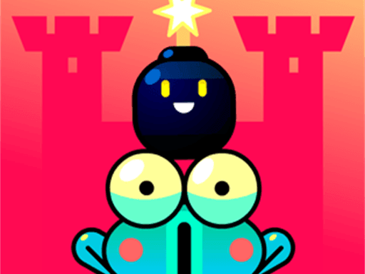 Blumgi Castle Game - browser game screenshot