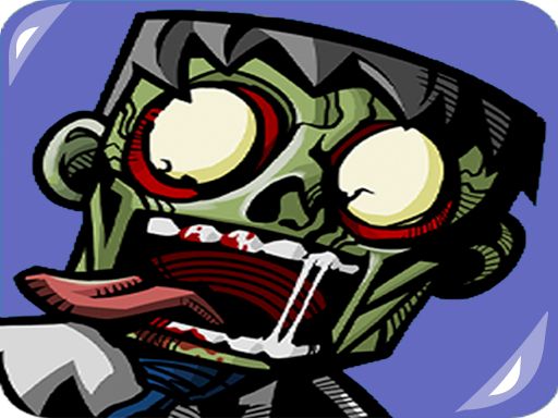 Kill Shot Virus Shooting Walking Zombie Dead City - browser game screenshot