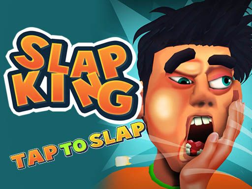 Slap King - browser game screenshot